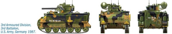 M 163 VULCAN