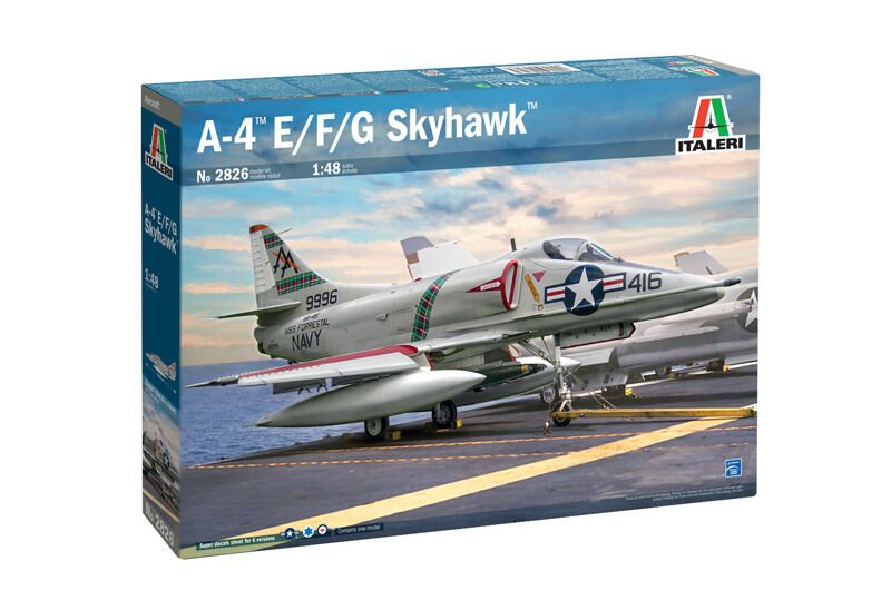 1/48 A-4 E/F/G SKYHAWK