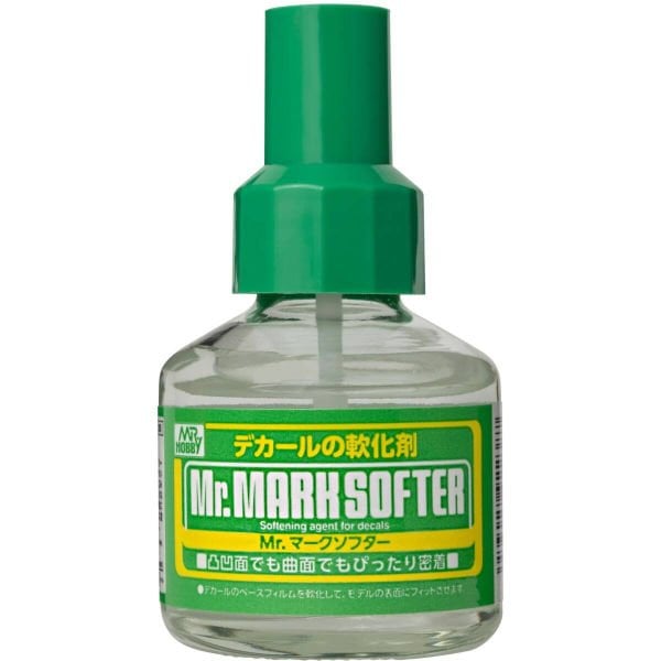 MR. MARK SOFTER (40 ML.)