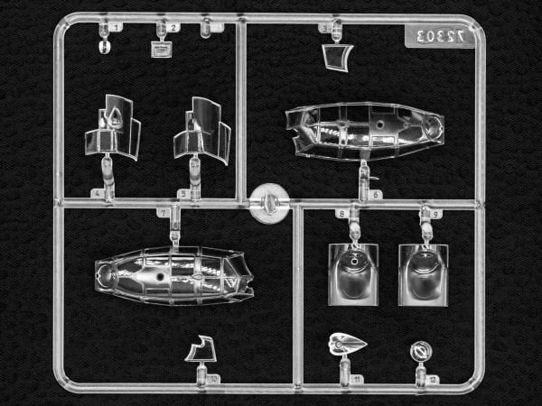 1/72 Do 215B-5 WWII German Night Fighter