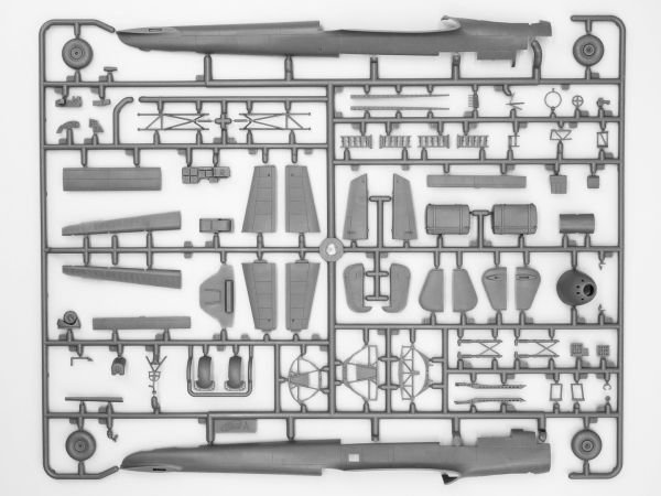 1/72 Do 17Z-7 WWII German Night Fighter
