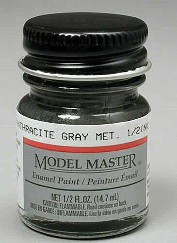 ANTRACİTE GREY METALIC