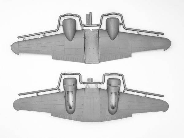 1/48 C18S American Passenger Aircraft