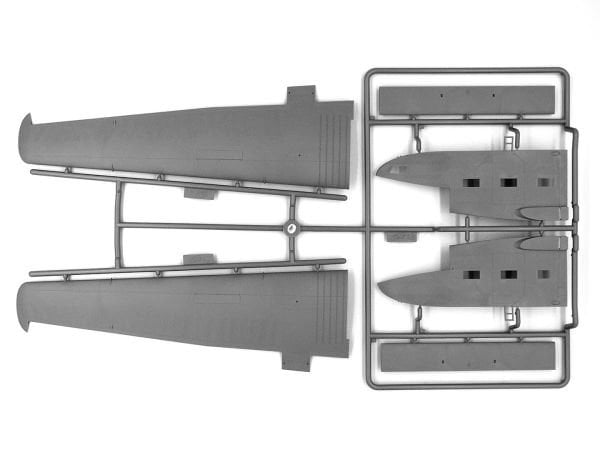 1/48  Gotha Go 244B-2 WWII German Transport Aircraft