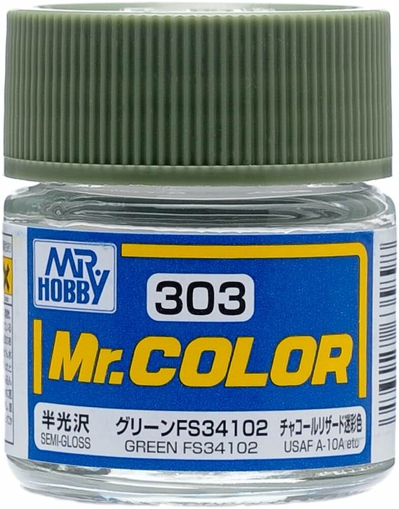 C 303 GREEN FS34102