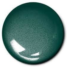 BRITISH GREEN METALLIC