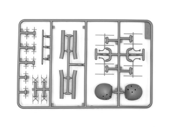 1/48 Ju 88С-6 WWII German Heavy Fighter