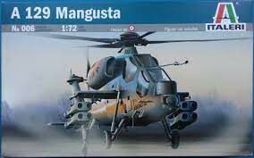1/72    A - 129 MANGUSTA