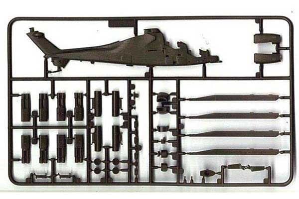 1/72    A - 129 MANGUSTA