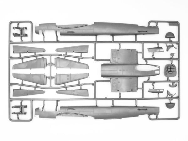 1/48 Ju 88С-6b WWII German Night Fighter