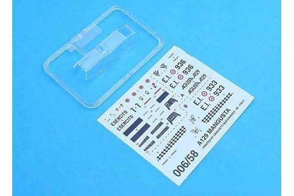 1/72    A - 129 MANGUSTA