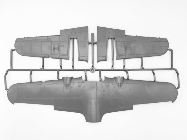 1/48 Do 215 B-4 WWII German Reconnaissance Plane