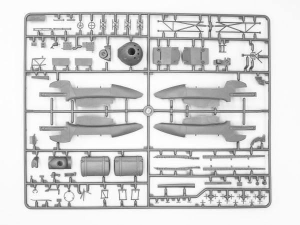 1/48 Do 215 B-4 WWII German Reconnaissance Plane