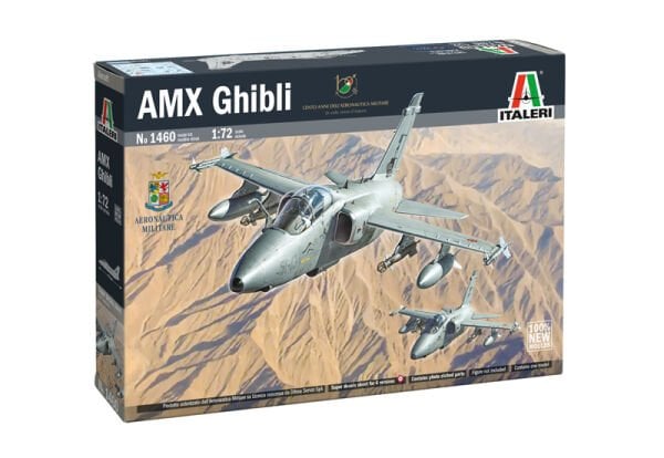 1/72   AMX Ghibli
