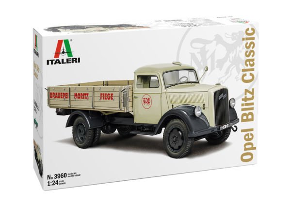 1/24   Opel Blitz Classic