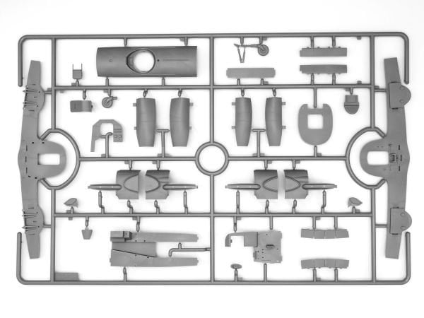 1/48 He 111H-6 WWII German Bomber