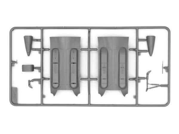 1/48 He 111H-6 WWII German Bomber