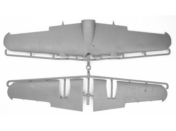 1/48 Do 217N-1 WWII German Night Fighter