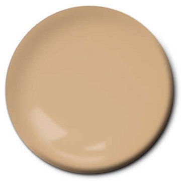 FLAT INTERIOR TAN