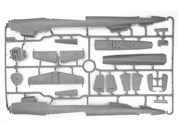 1/48 Do 217N-1 WWII German Night Fighter