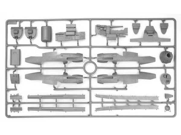 1/48 Do 217N-1 WWII German Night Fighter