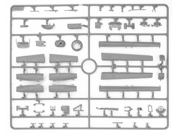 1/48 Do 217N-1 WWII German Night Fighter