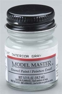 FLAT INTERIOR GREY