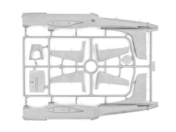 1/48 B-26K Counter Invader USAF Vietnam War Attack Aircraft