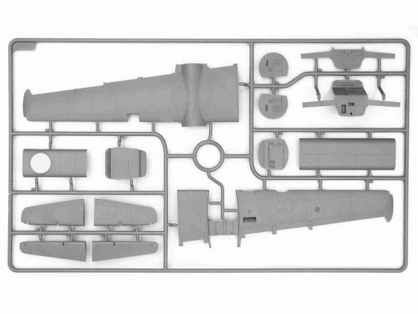 1/48 B-26K Counter Invader USAF Vietnam War Attack Aircraft