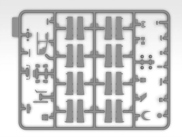 1/48 B-26K Counter Invader USAF Vietnam War Attack Aircraft