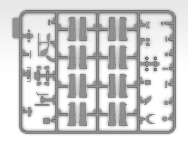 1/48 B-26K Counter Invader USAF Vietnam War Attack Aircraft