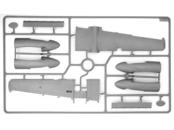 1/48 JD-1D Invader U.S. Navy utility aircraft