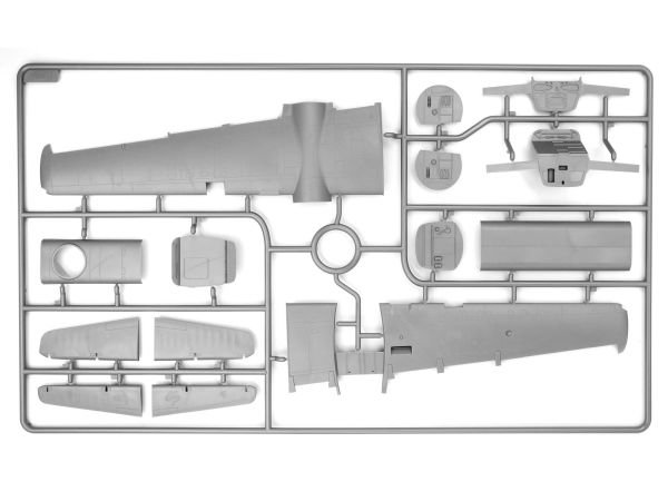 1/48 JD-1D Invader U.S. Navy utility aircraft