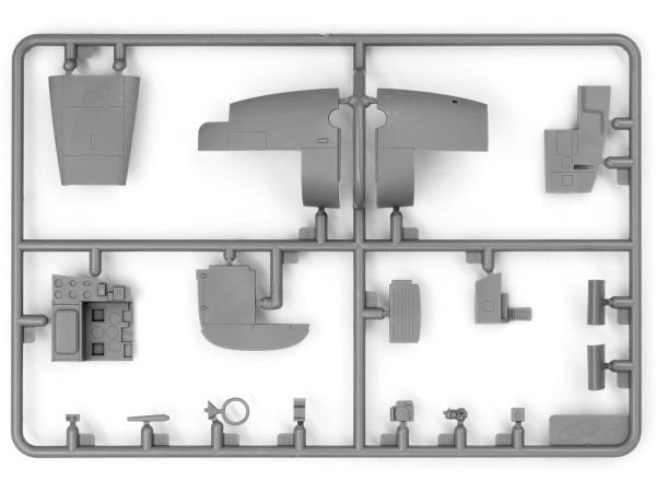 1/48 JD-1D Invader U.S. Navy utility aircraft