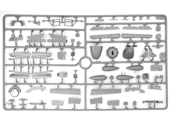 1/48 JD-1D Invader U.S. Navy utility aircraft
