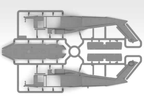 1/48 UH-60A Black Hawk Defence Intelligence of Ukraine