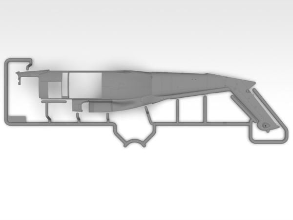 1/48 UH-60A Black Hawk Defence Intelligence of Ukraine