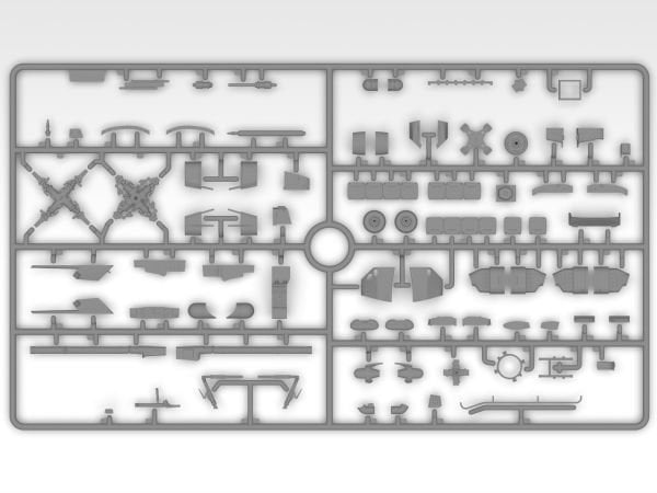 1/48 UH-60A Black Hawk Defence Intelligence of Ukraine
