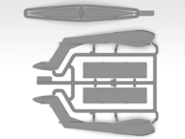1/48 OV-10А Bronco US Attack Aircraft