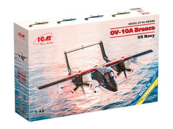 1/48 Bronco OV-10A US Navy