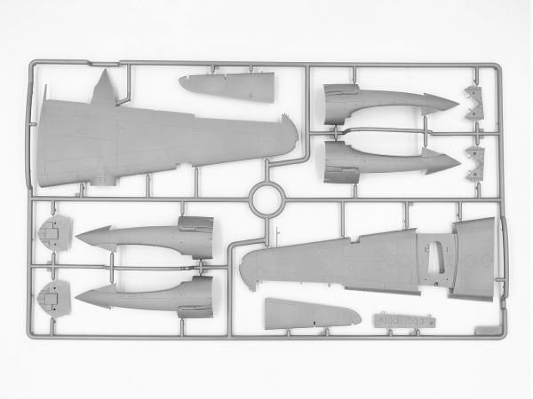 1/48 B-26G Marauder WWII American/French Bomber