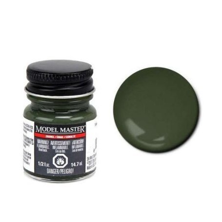 2173 Tri Color Green NATO (SG)