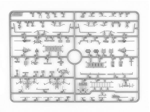 1/48 B-26G Marauder WWII American/French Bomber