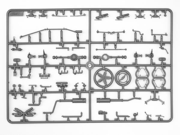 1/35 KAMAZ-4310 Ukrainian Military Box Truck