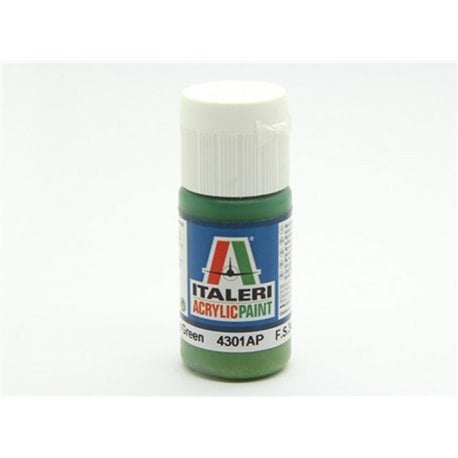  4301 ap flat Interior Grey Green fs.34151 20ml.