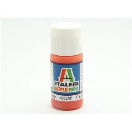 4302 ap flat Orange  fs.32197 20ml.