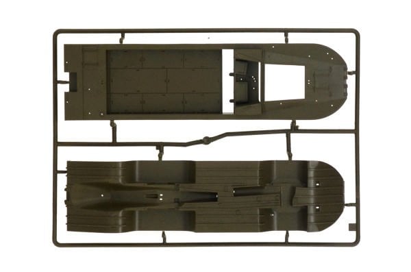 1/35 DUKW 2½ GMC truck amphibious version - D DAY eighty years