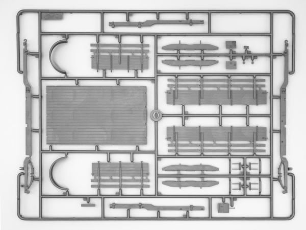 1/35 KHD A3000 WWII German Truck