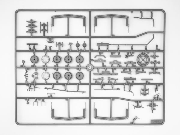 1/35 KHD A3000 WWII German Truck
