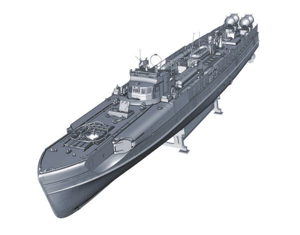 1/35  Schnellboot S-26/S-38